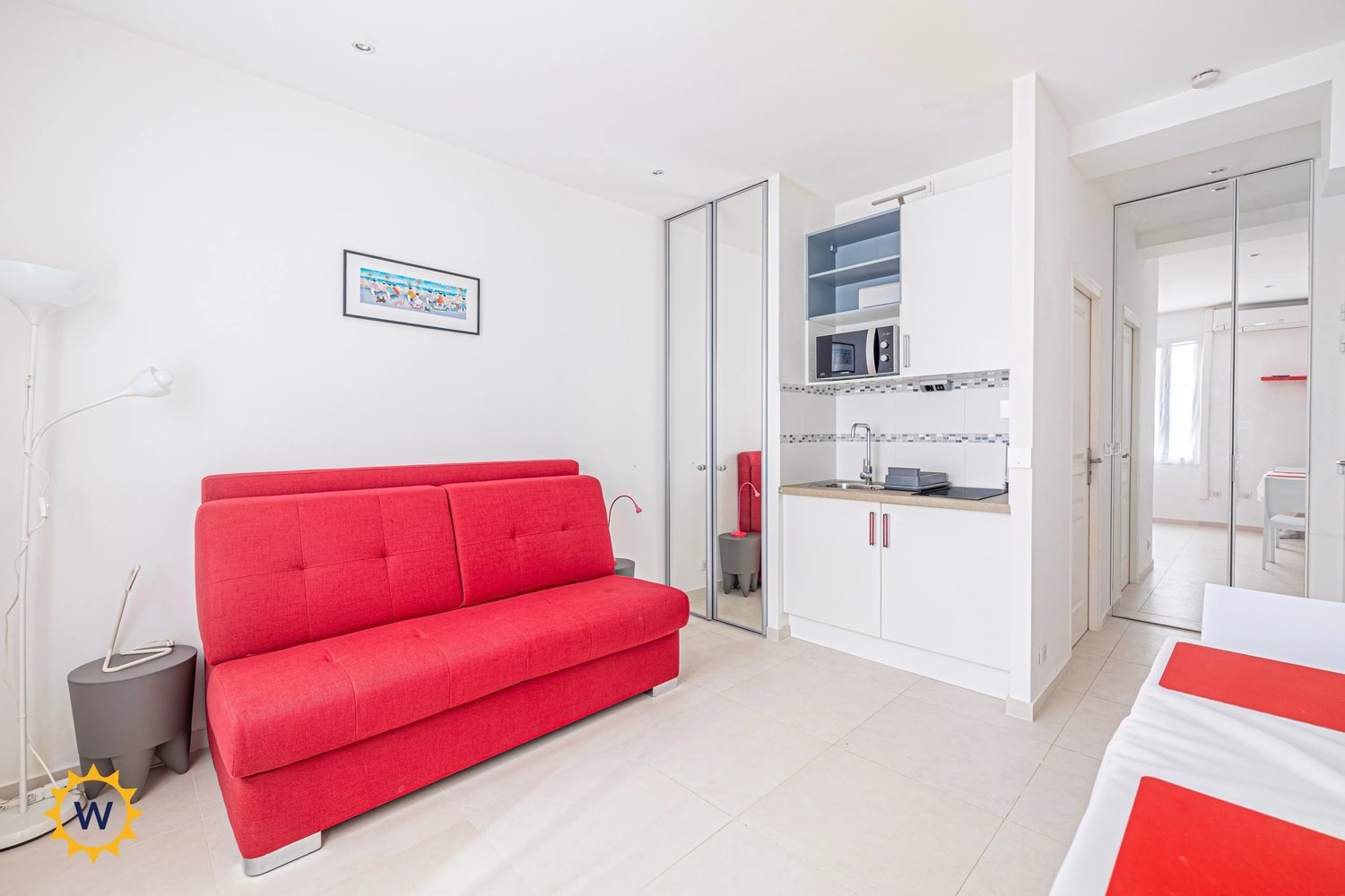 Property photo in Carre d'Or