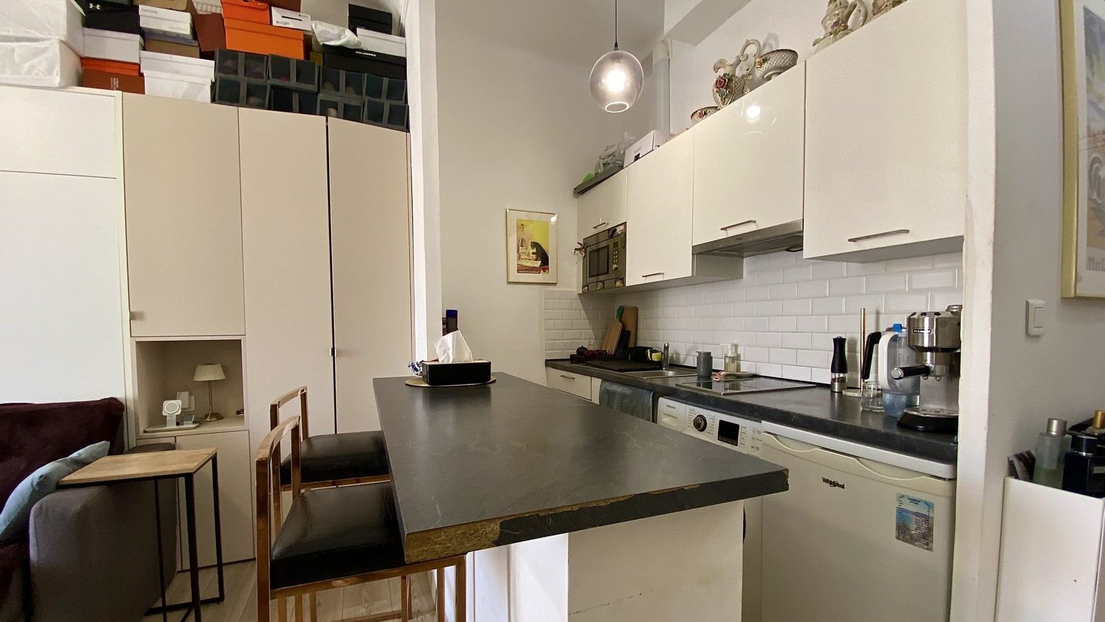 Property photo in Musicians Quarter