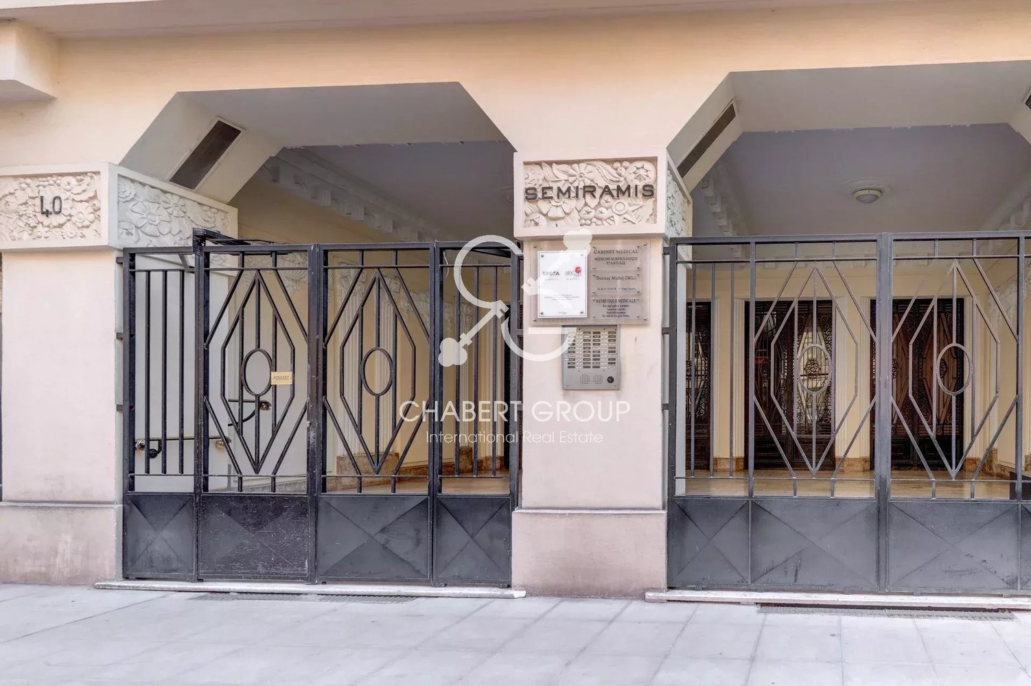 Property photo in Musicians Quarter
