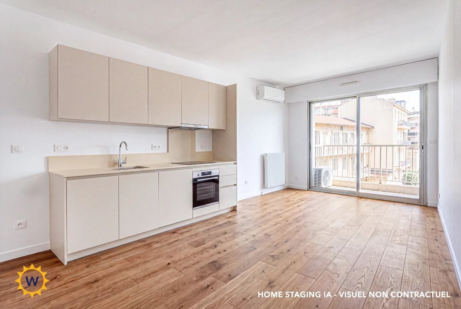 Property photo in Musicians Quarter