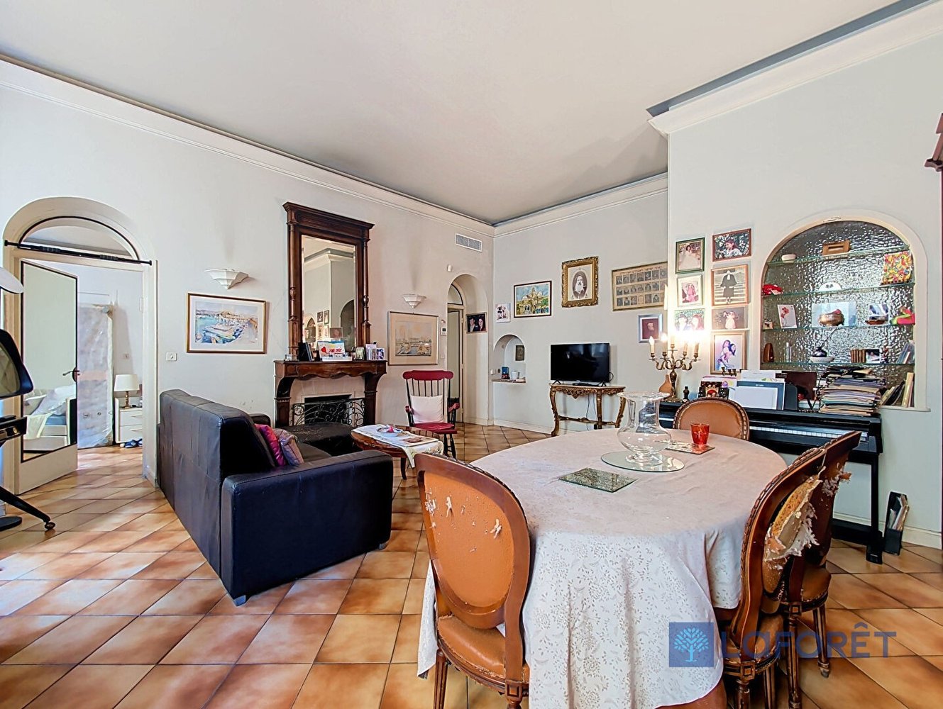 Property photo in Carre d'Argent