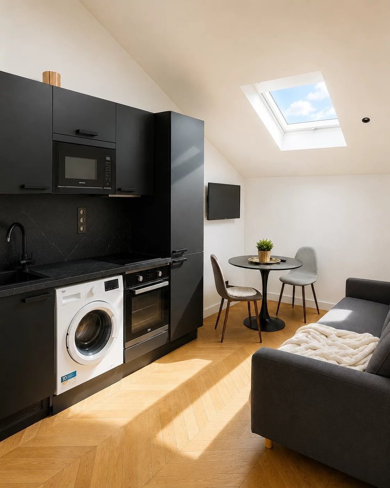 Property photo in Carre d'Argent