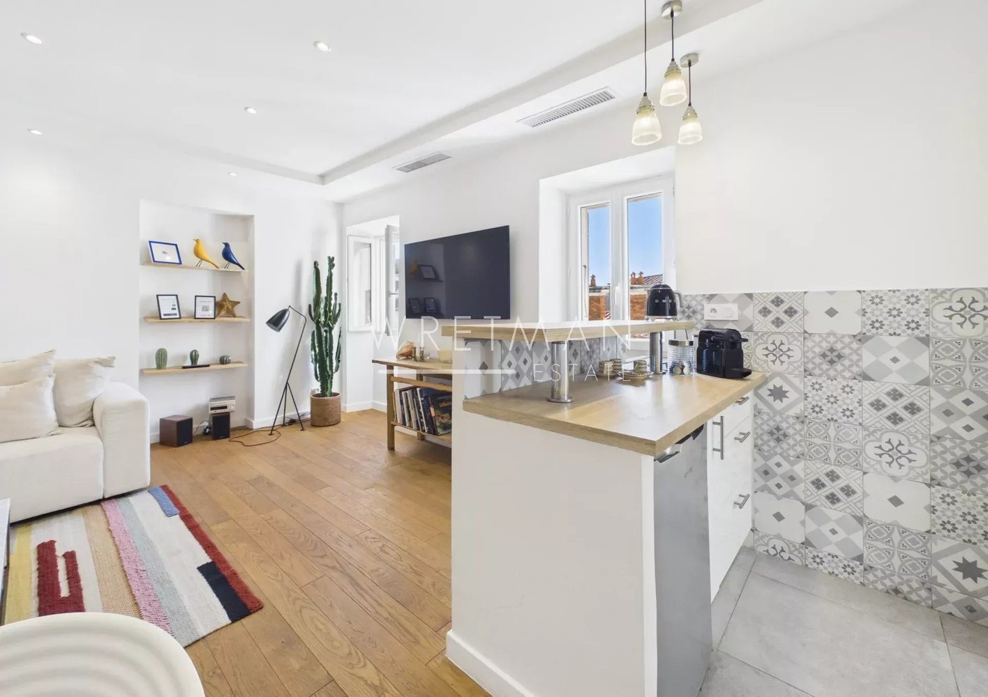 Property photo in Carre d'Argent