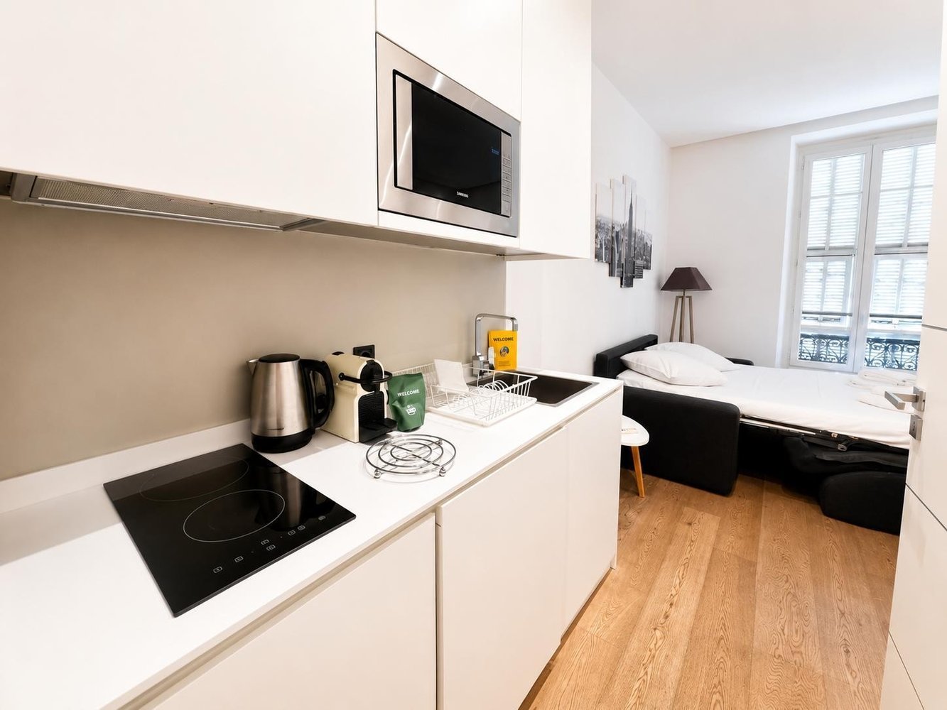 Property photo in Carre d'Argent