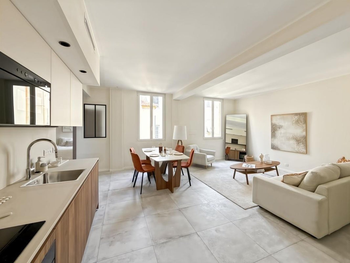 Property photo in Carre d'Argent