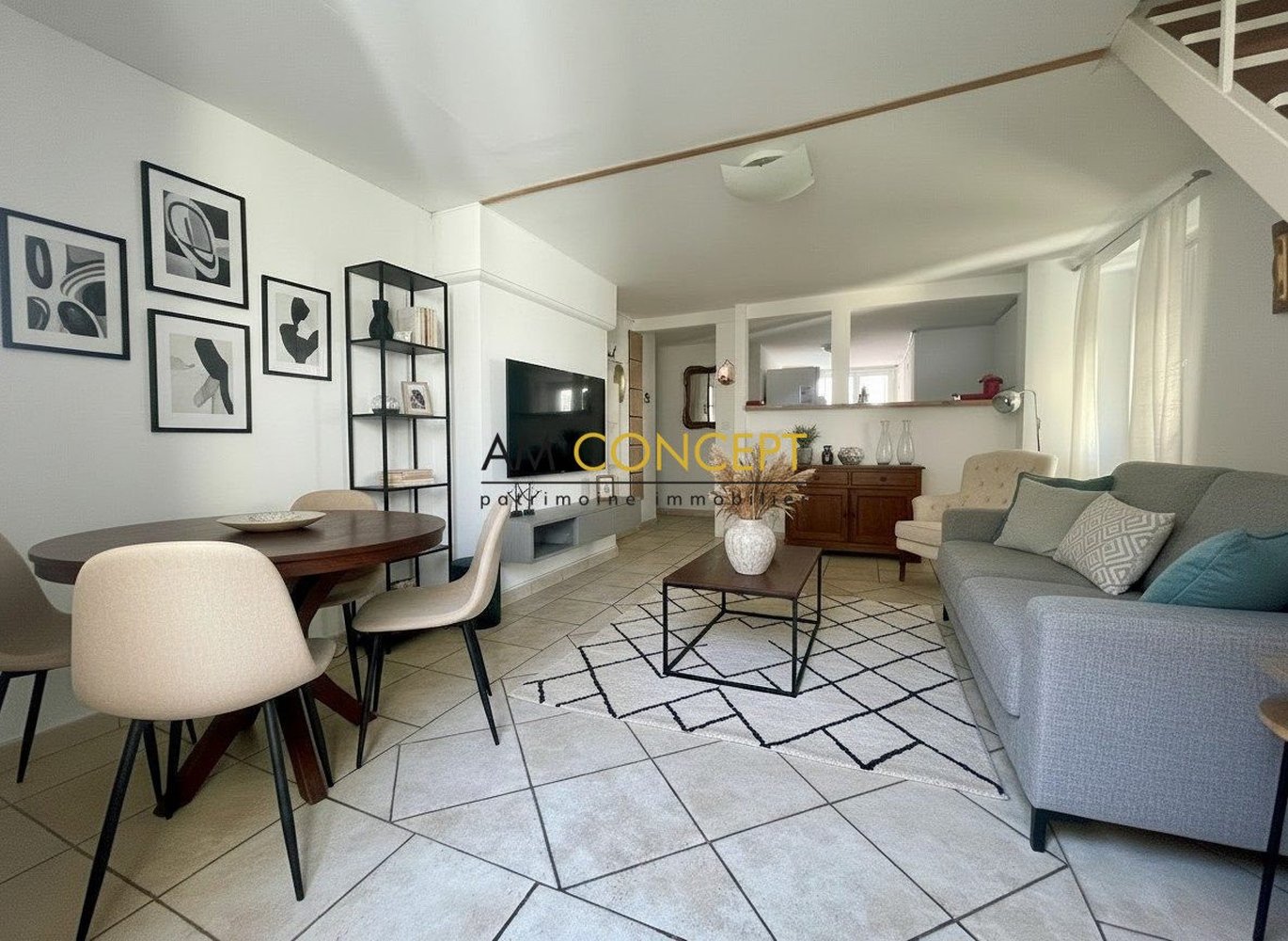 Property photo in Carre d'Argent