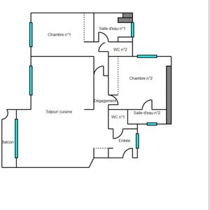 Property in Carre d'Argent