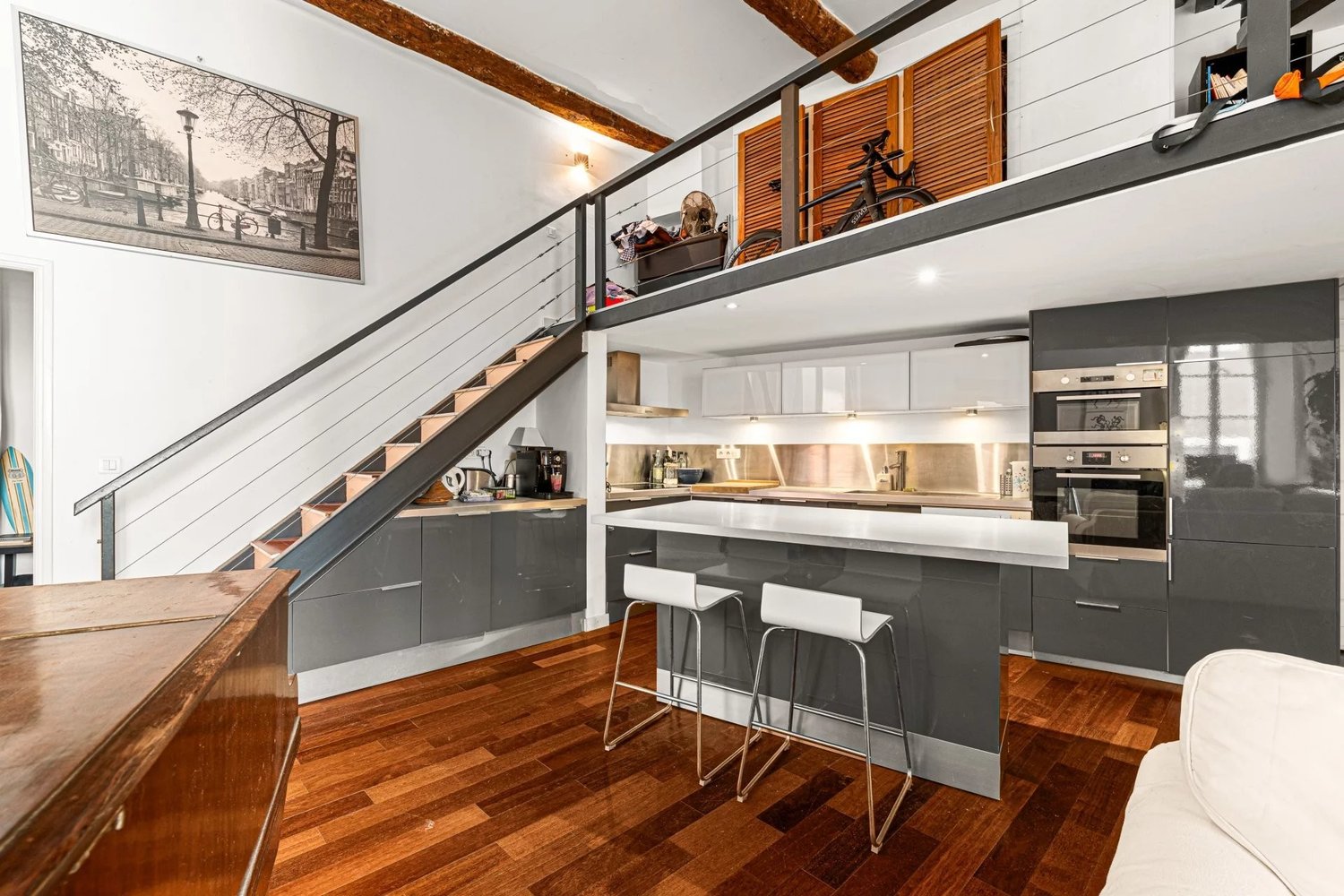 Property photo in Carre d'Argent