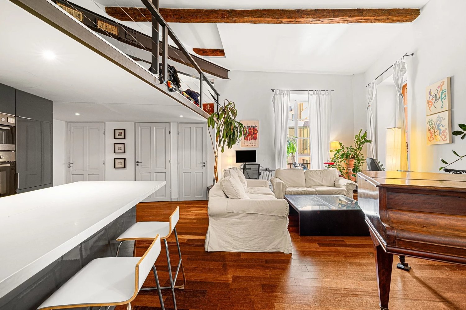 Property photo in Carre d'Argent