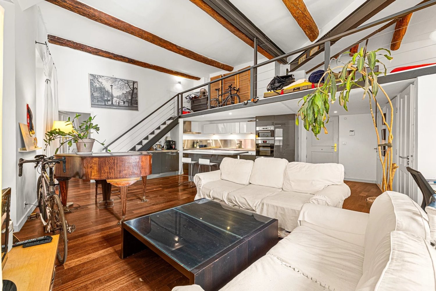 Property photo in Carre d'Argent