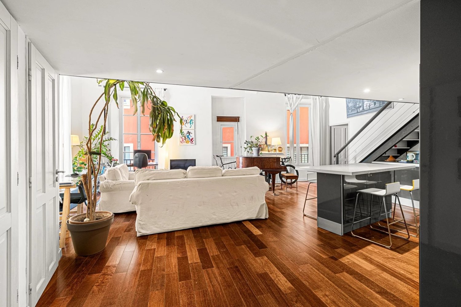 Property photo in Carre d'Argent