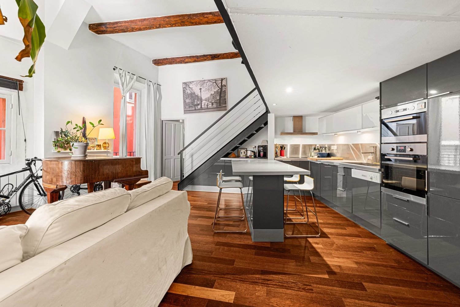 Property photo in Carre d'Argent