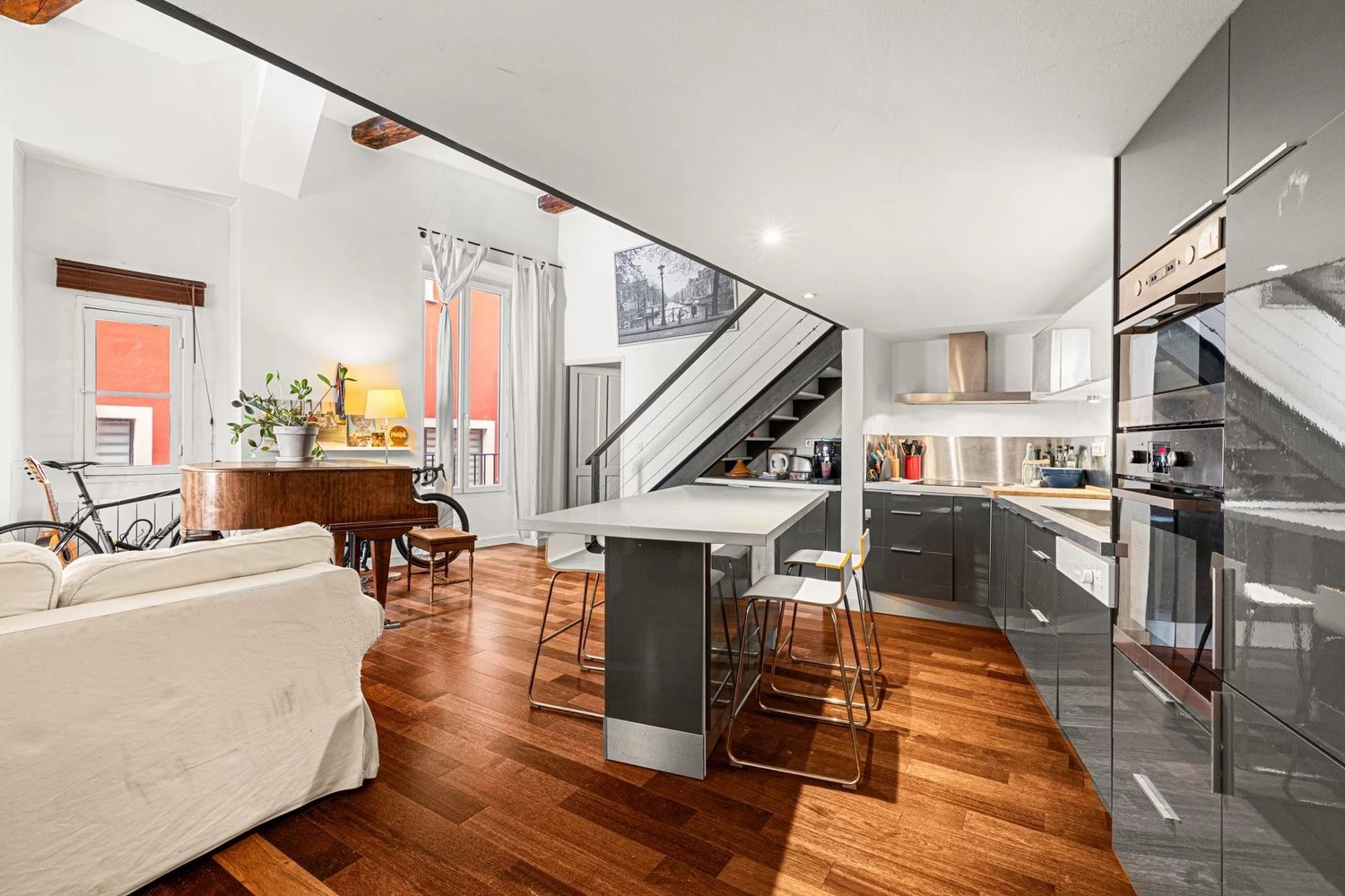 Property photo in Carre d'Argent