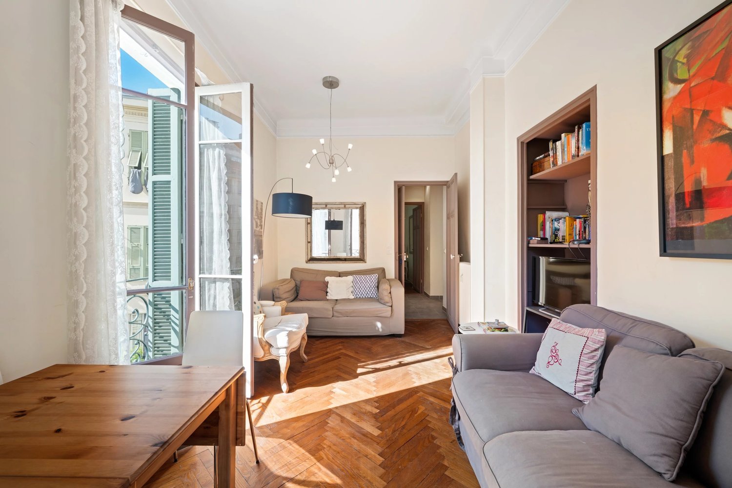 Property photo in Carre d'Argent