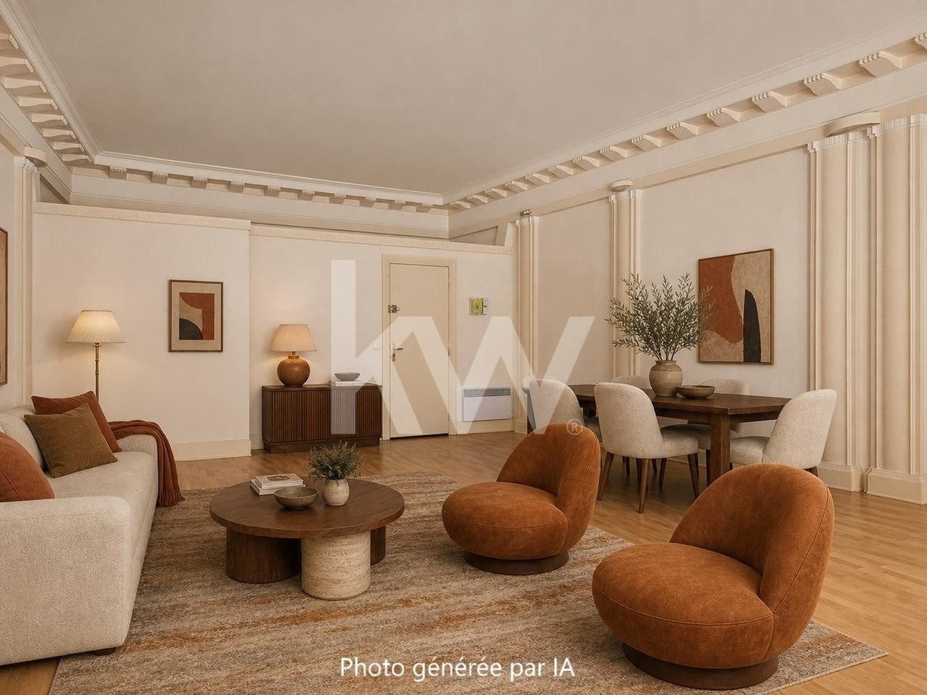 Property photo in Carre d'Argent