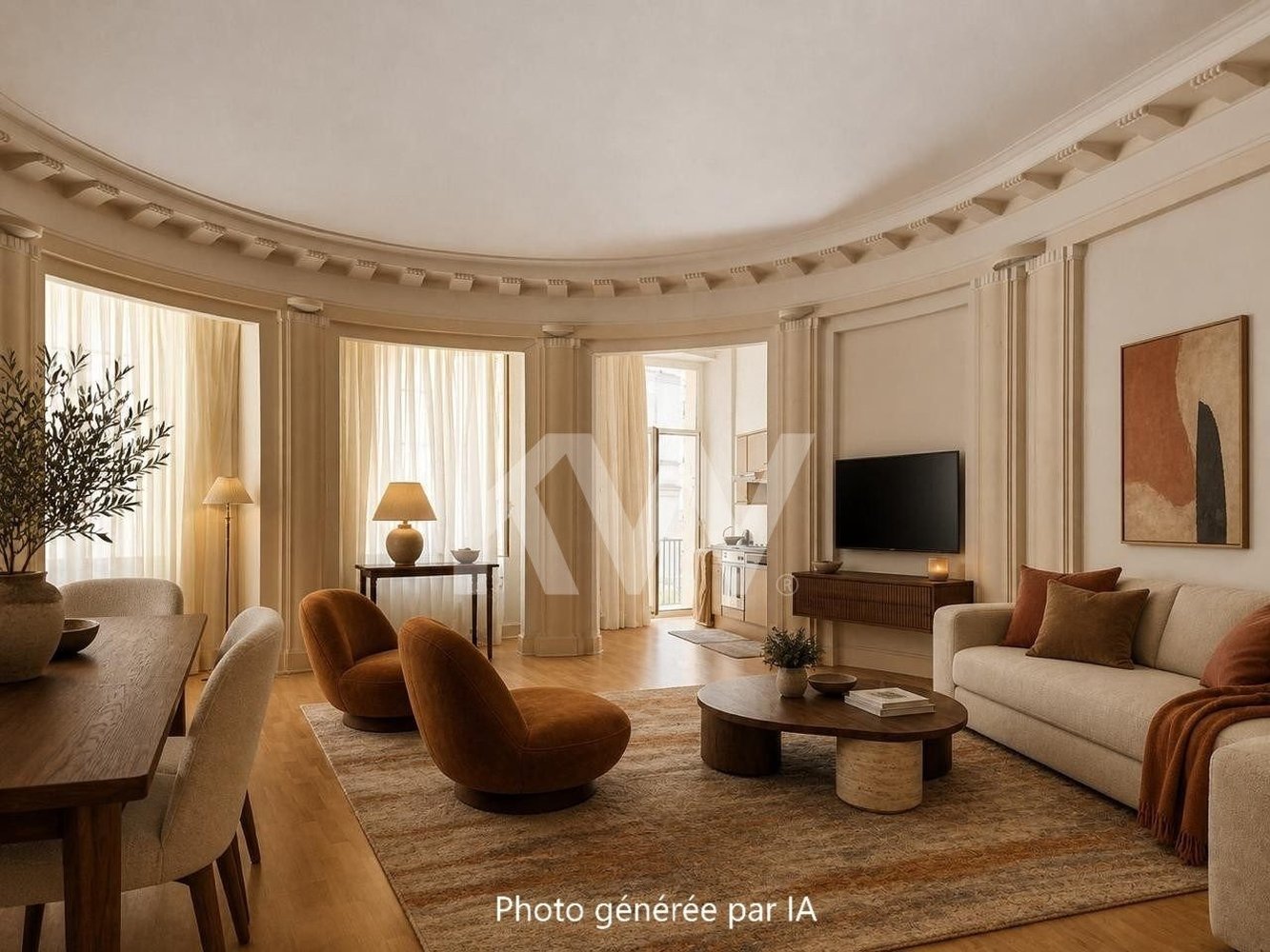 Property photo in Carre d'Argent