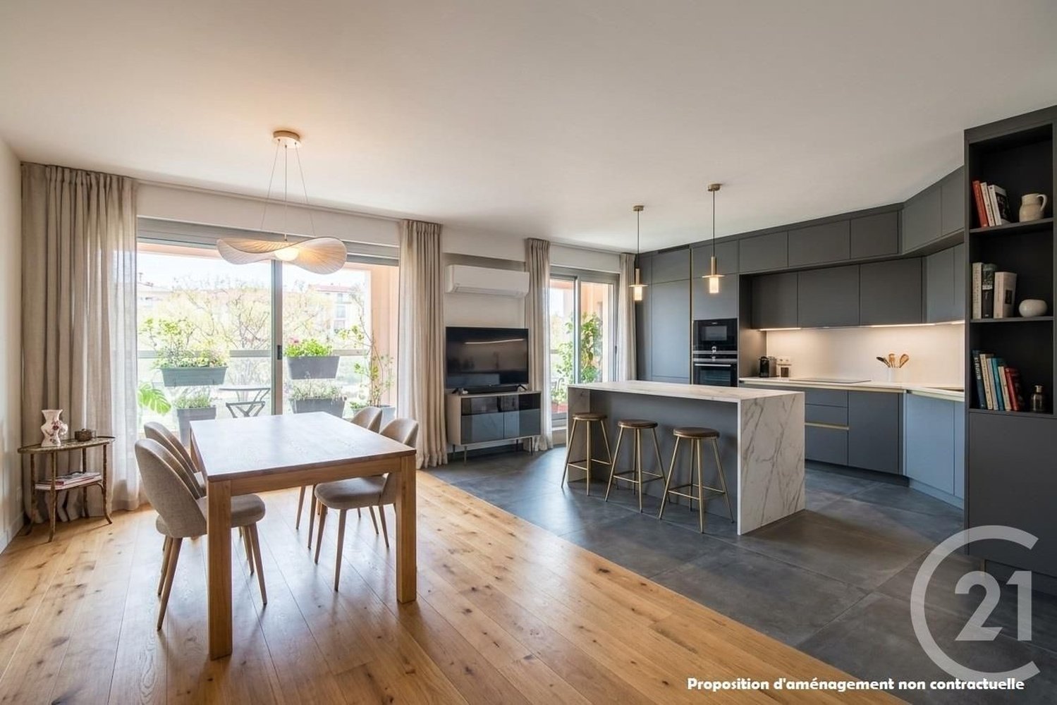 Property photo in Carre d'Argent