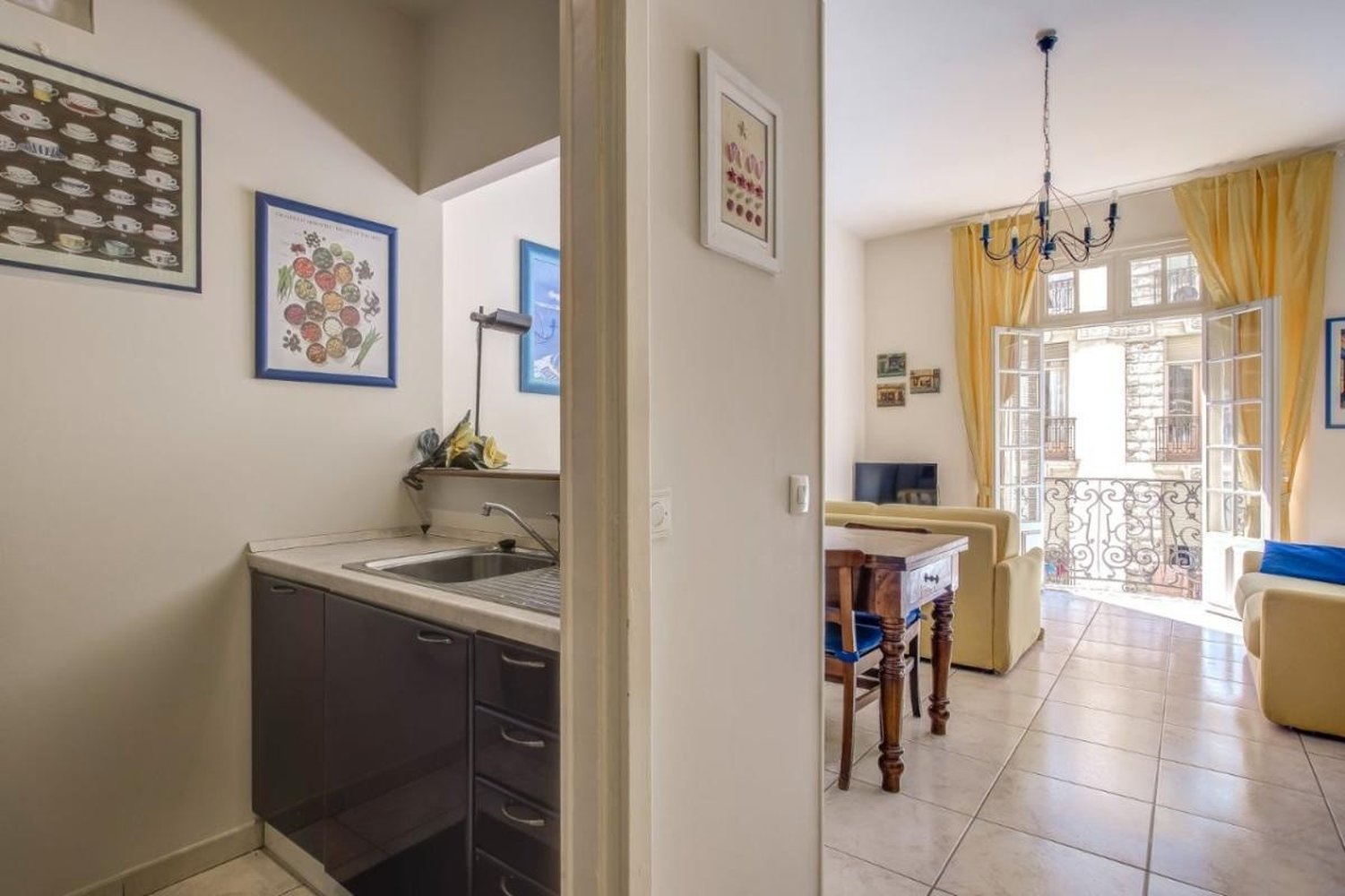 Property photo in Carre d'Argent