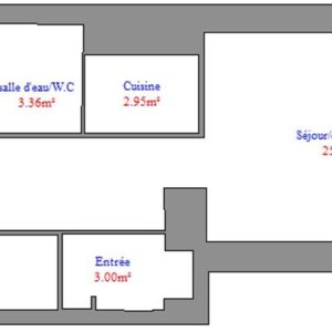 Property in Carre d'Argent
