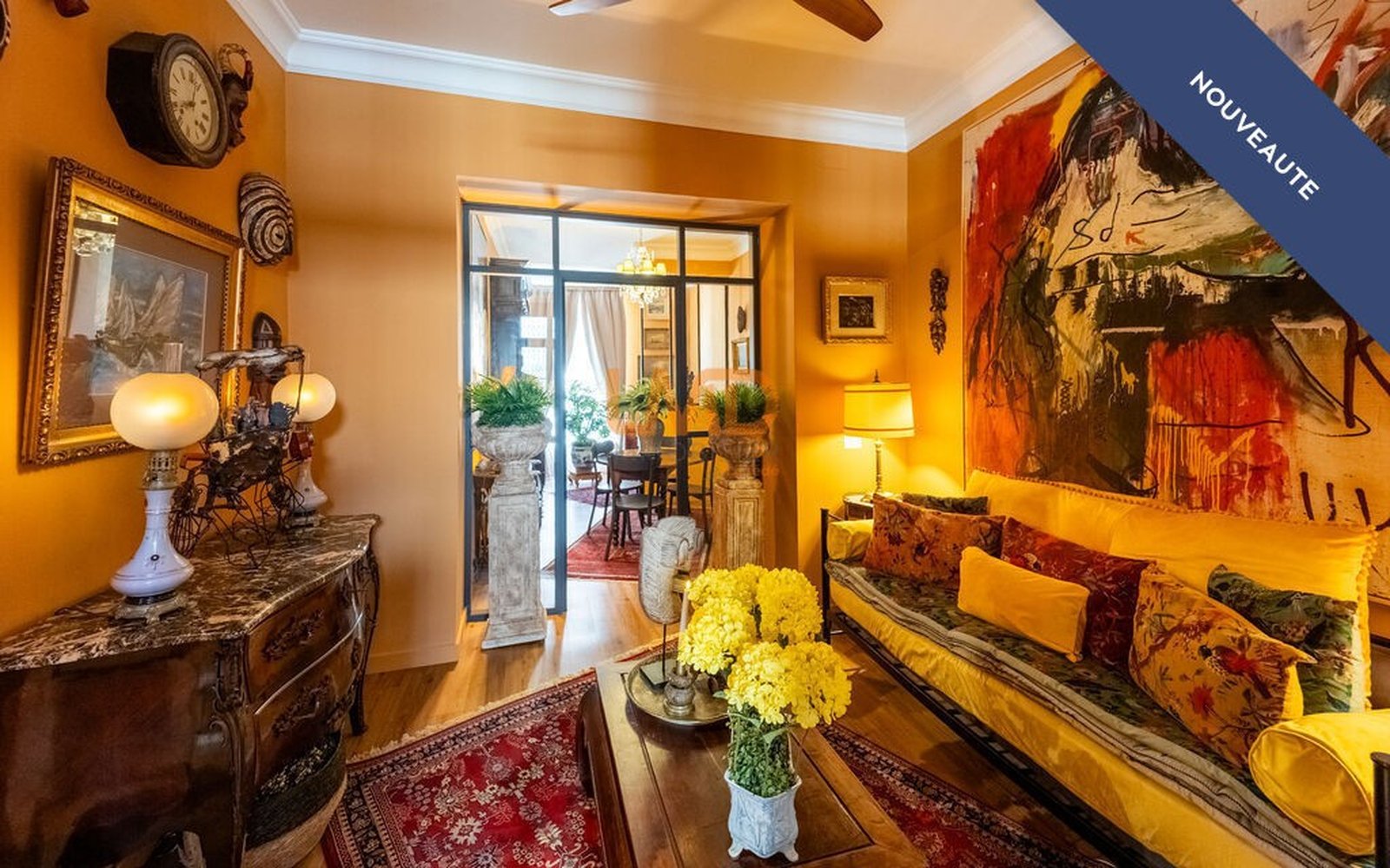 Property photo in Carre d'Argent