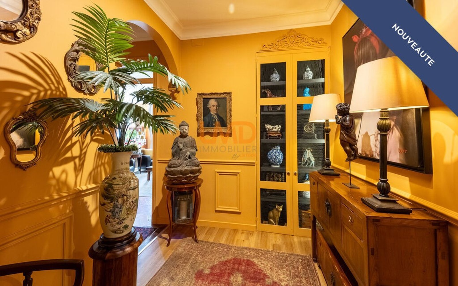 Property photo in Carre d'Argent