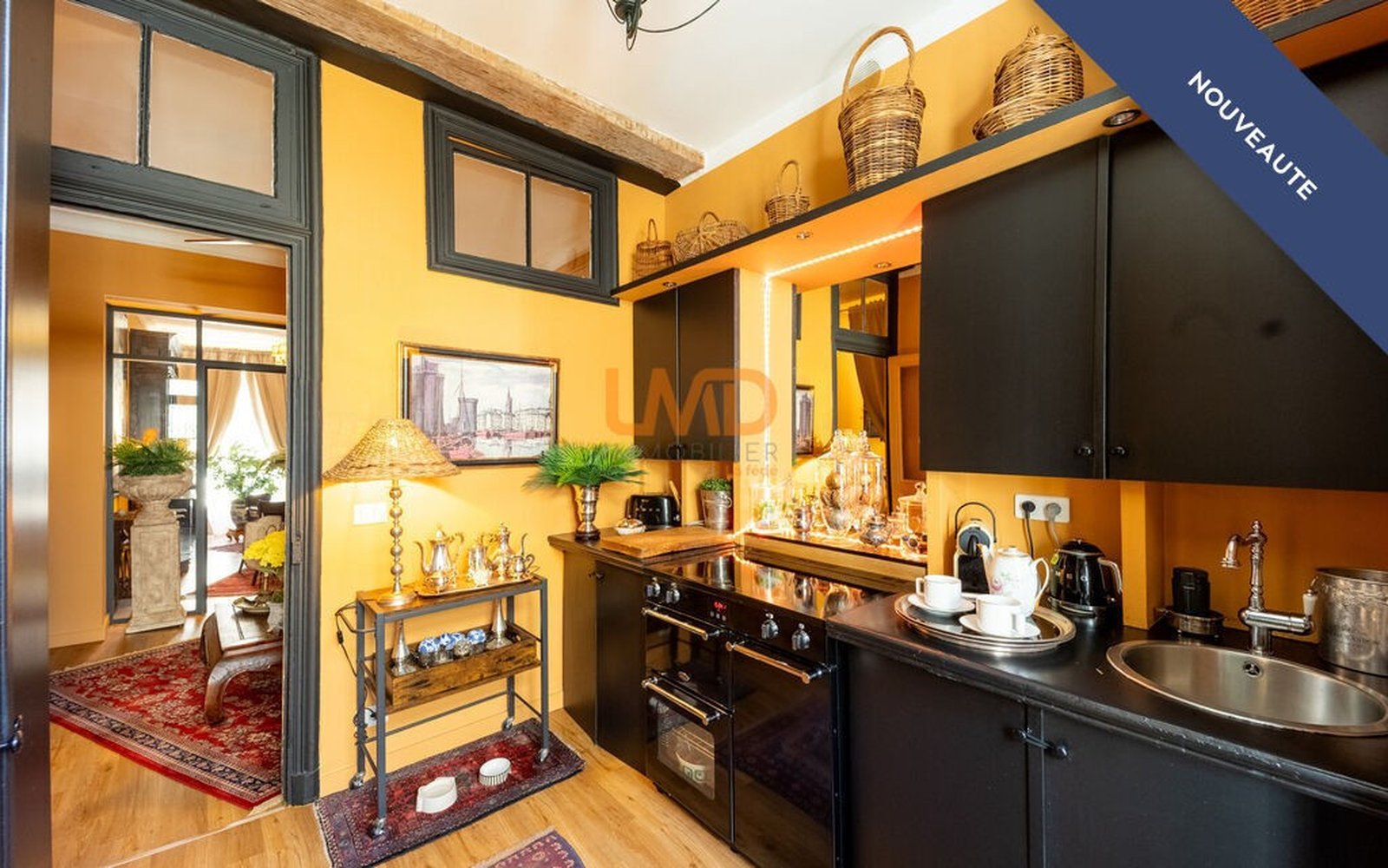 Property photo in Carre d'Argent