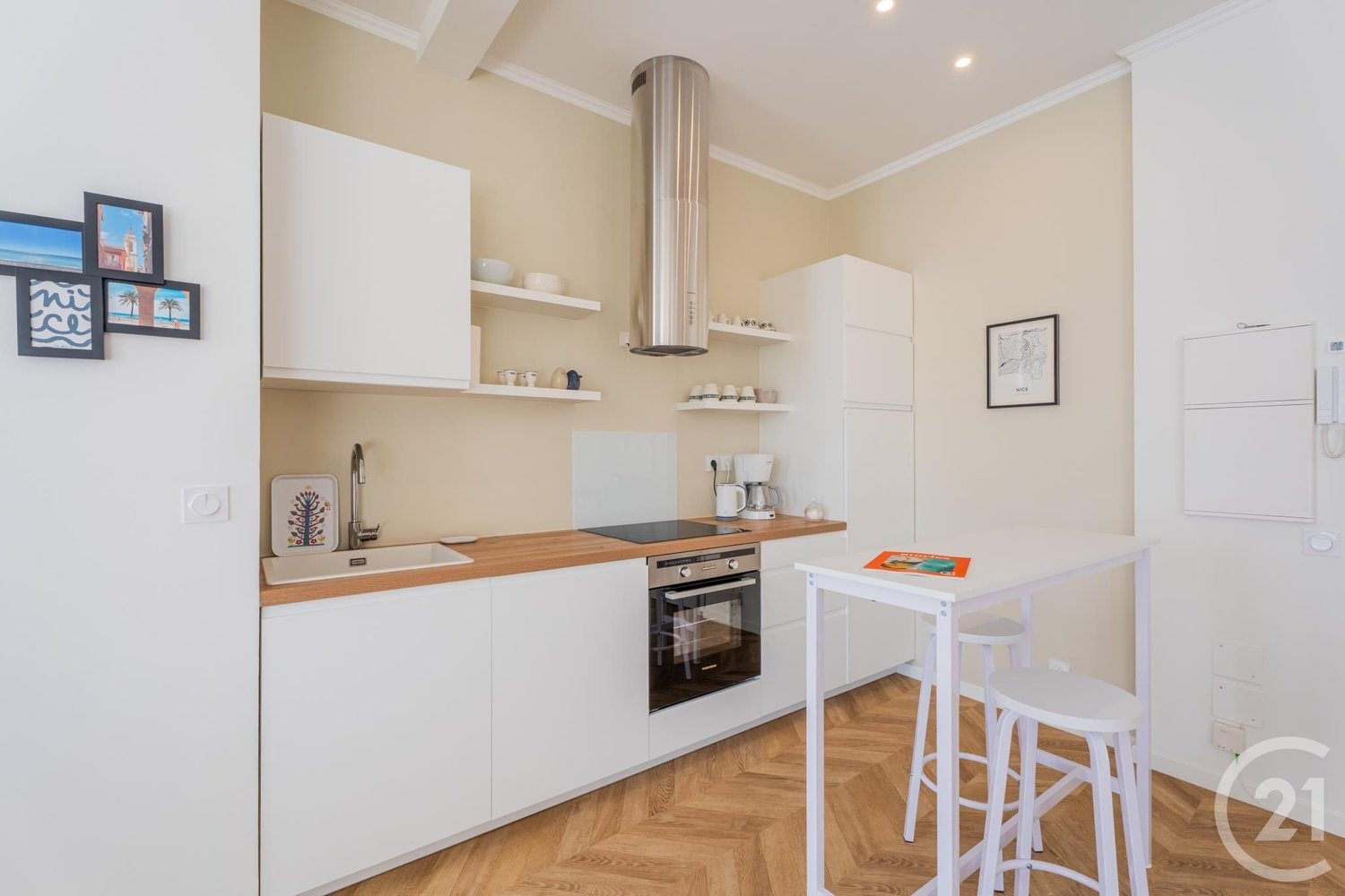 Property photo in Carre d'Argent