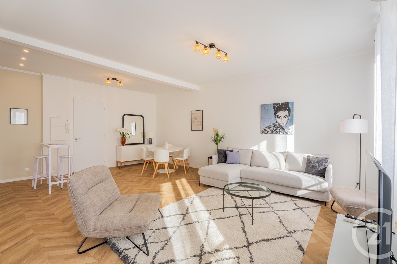 Property photo in Carre d'Argent