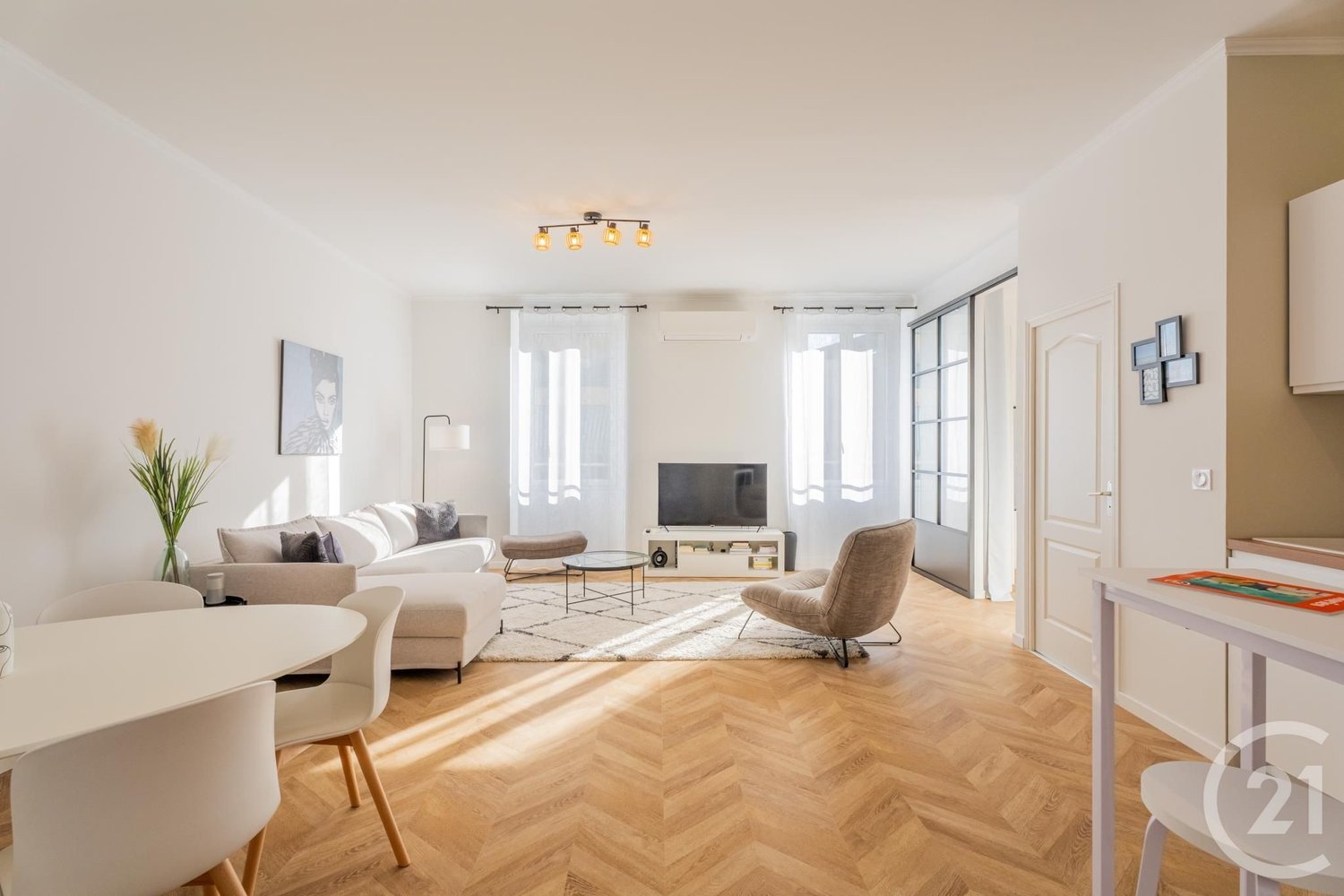 Property photo in Carre d'Argent