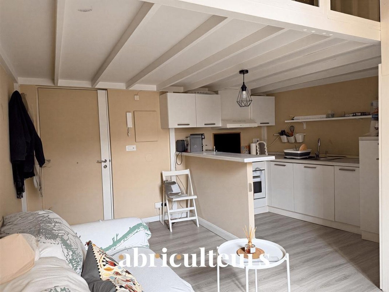 Property photo in Carre d'Argent
