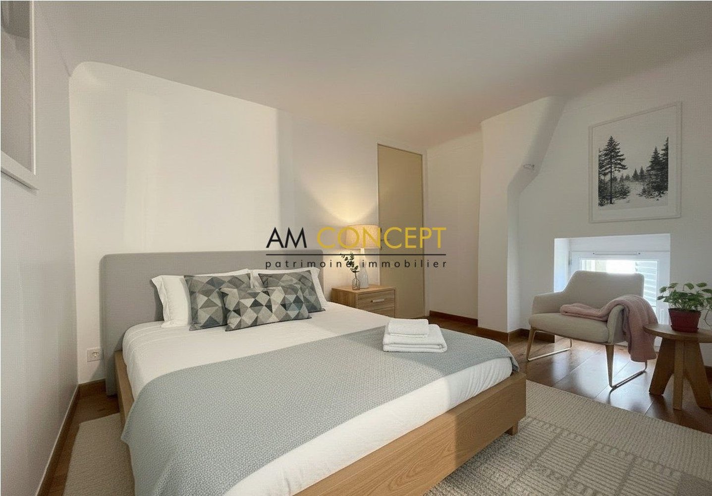 Property photo in Carre d'Argent
