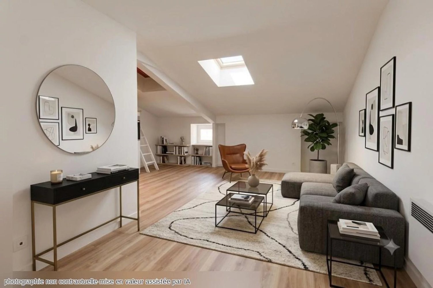Property photo in Carre d'Argent