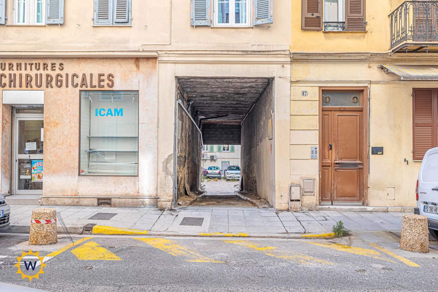 Property photo in Carre d'Argent