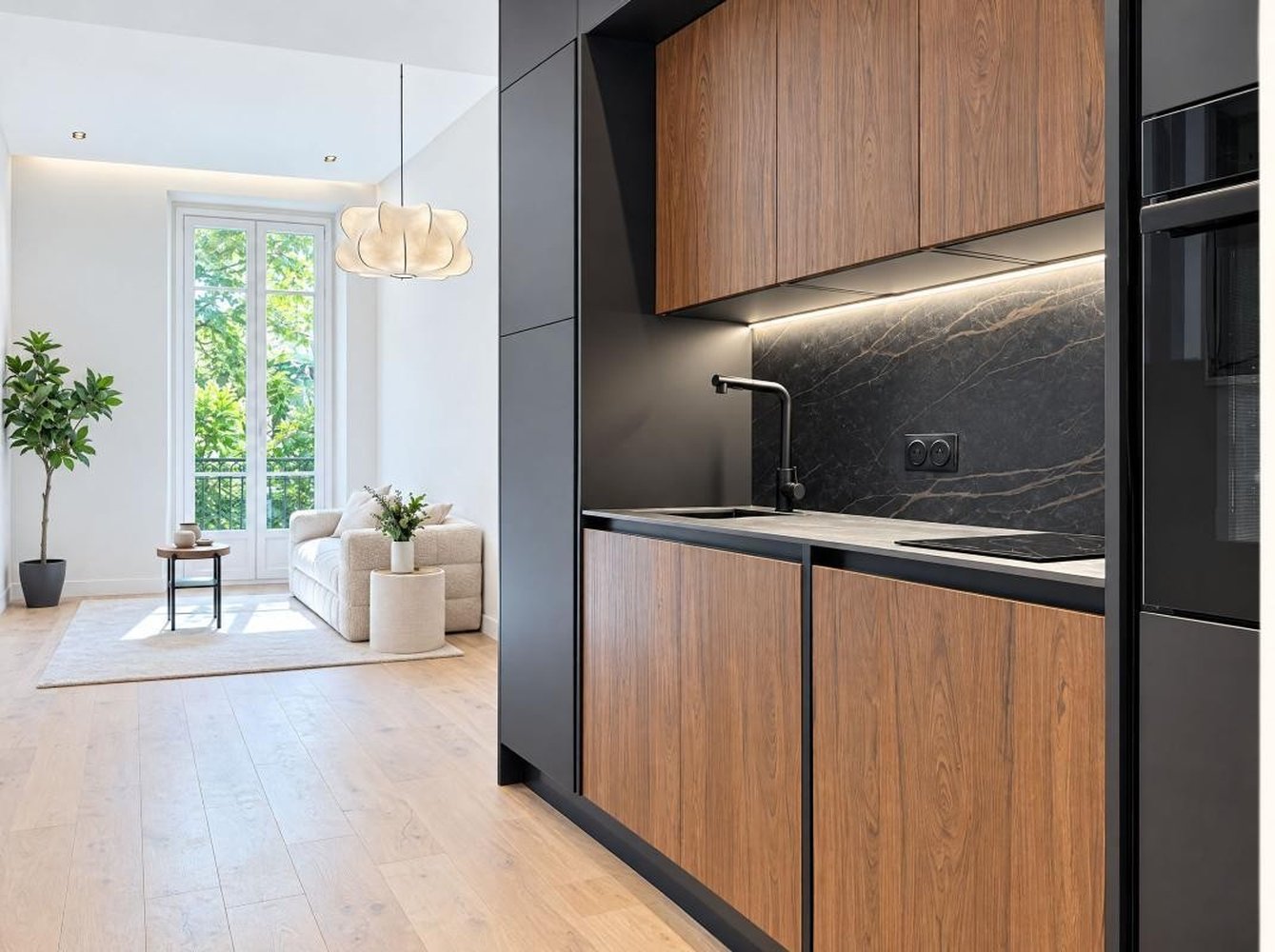 Property photo in Carre d'Argent