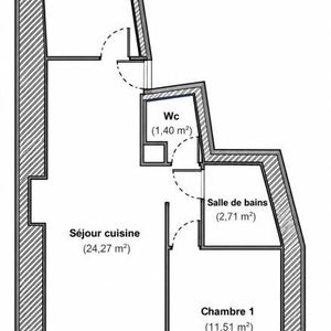Property in Carre d'Argent