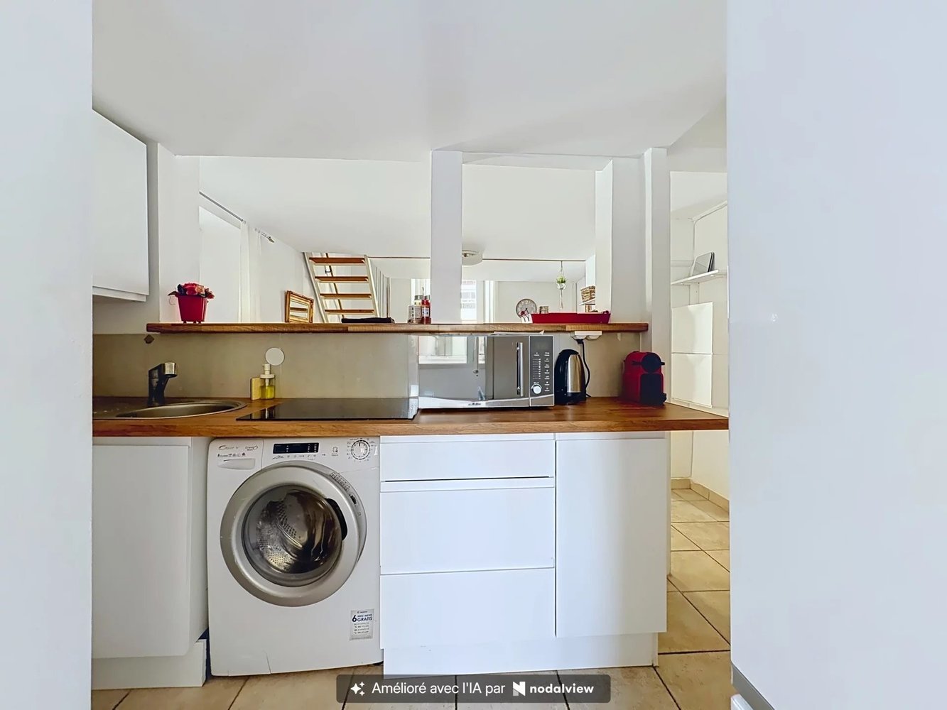 Property photo in Carre d'Argent