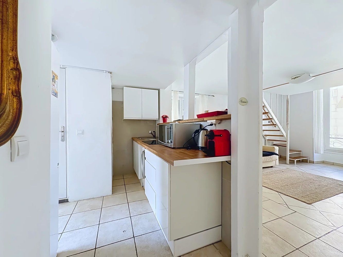 Property photo in Carre d'Argent
