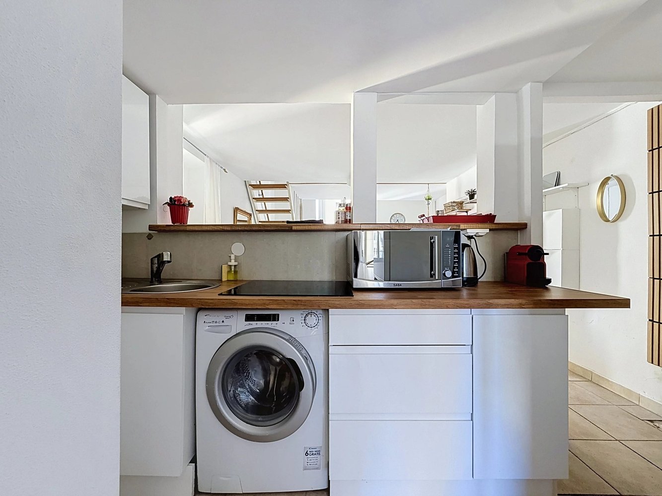 Property photo in Carre d'Argent