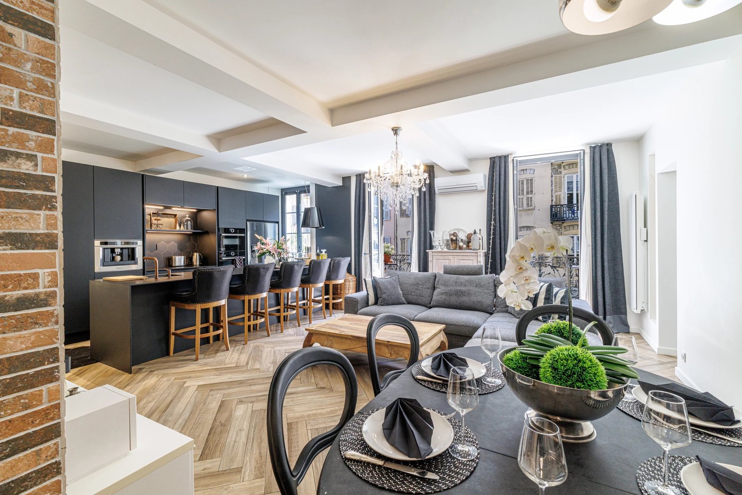 Property photo in Carre d'Argent