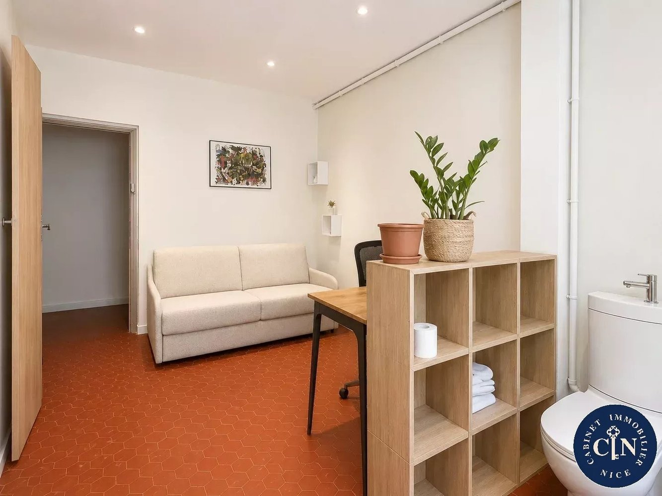 Property photo in Carre d'Or