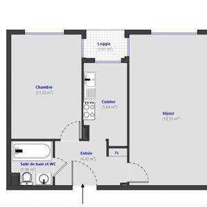 Property in Carre d'Or
