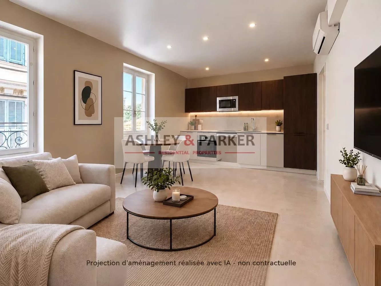 Property photo in Carre d'Or