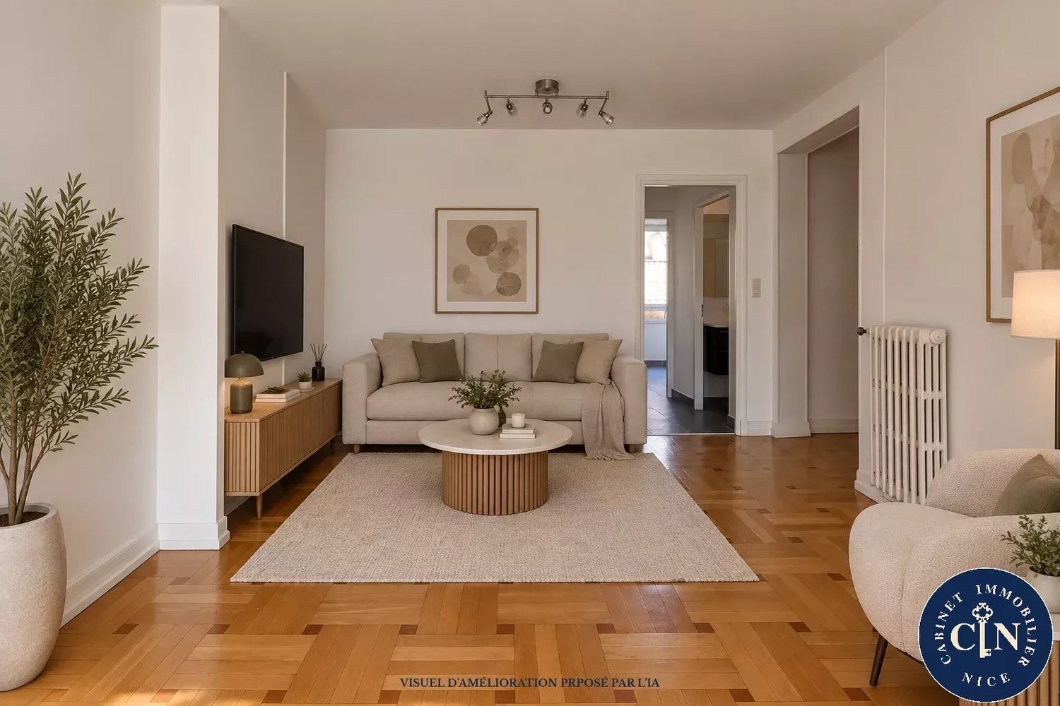 Property photo in Carre d'Or
