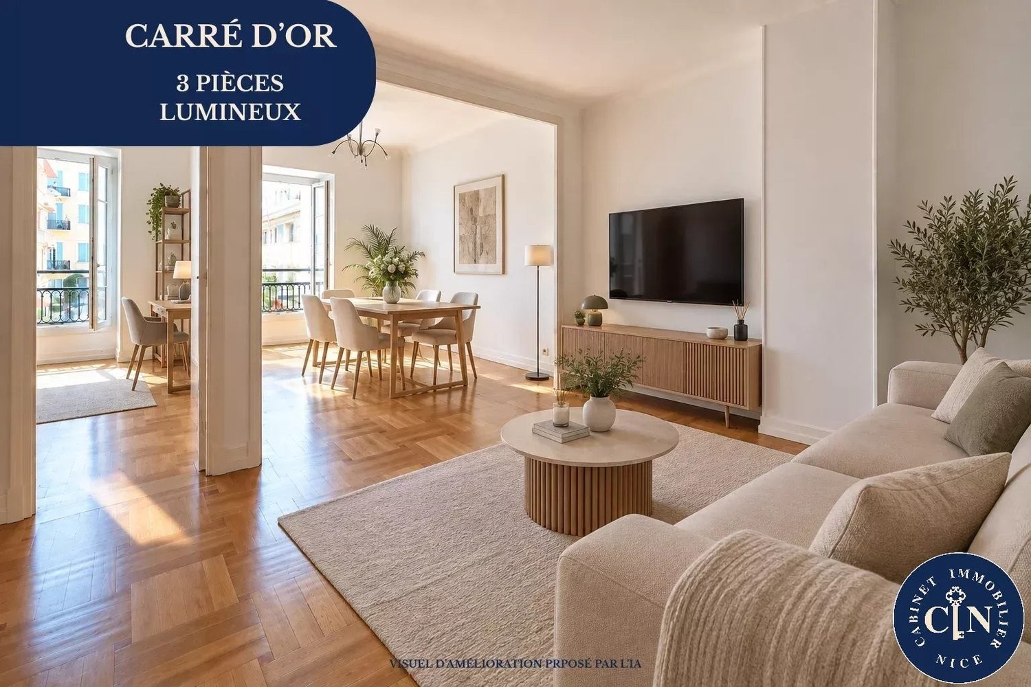 Property photo in Carre d'Or