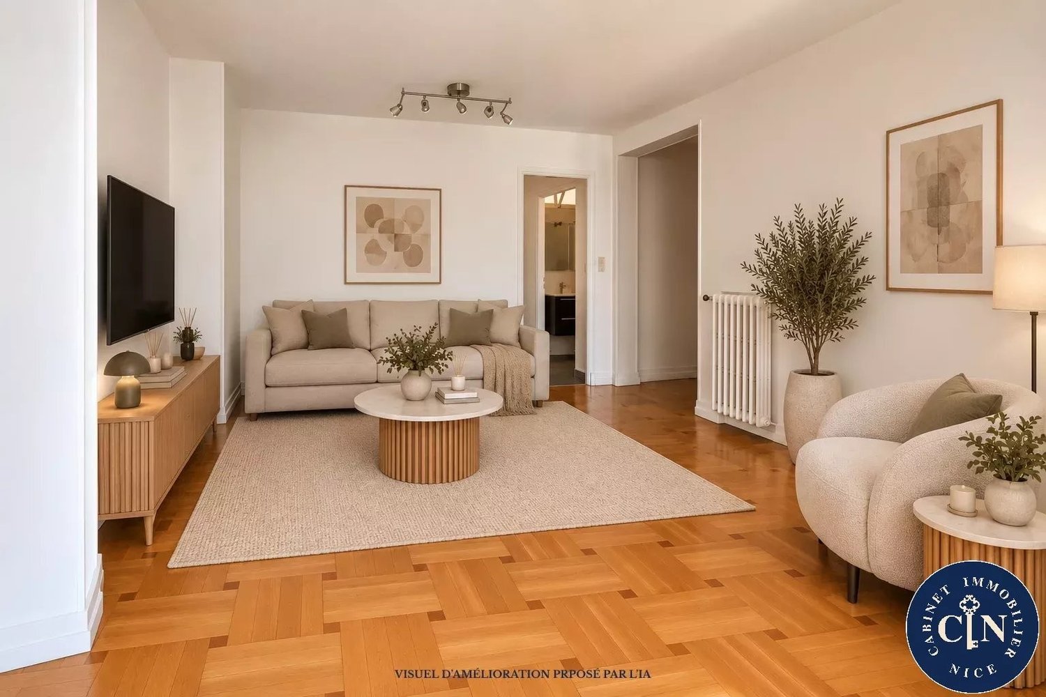 Property photo in Carre d'Or