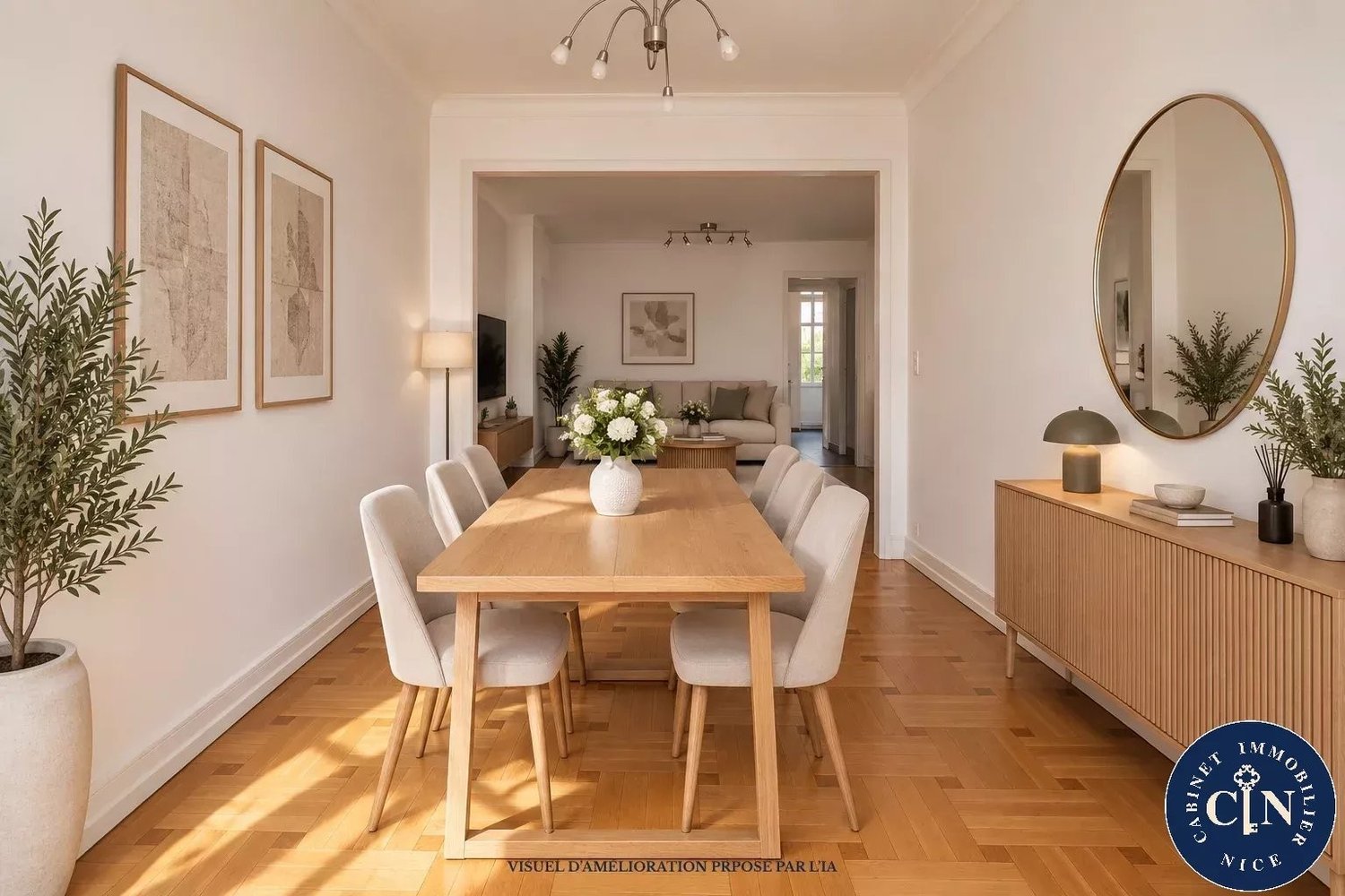 Property photo in Carre d'Or