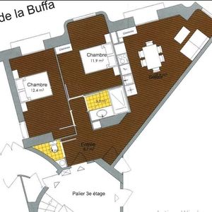 Property in Carre d'Or