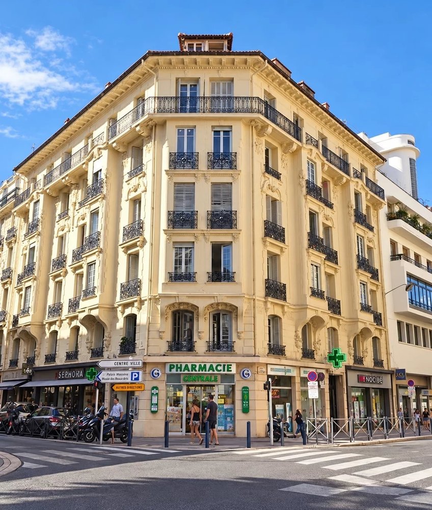 Property photo in Carre d'Or