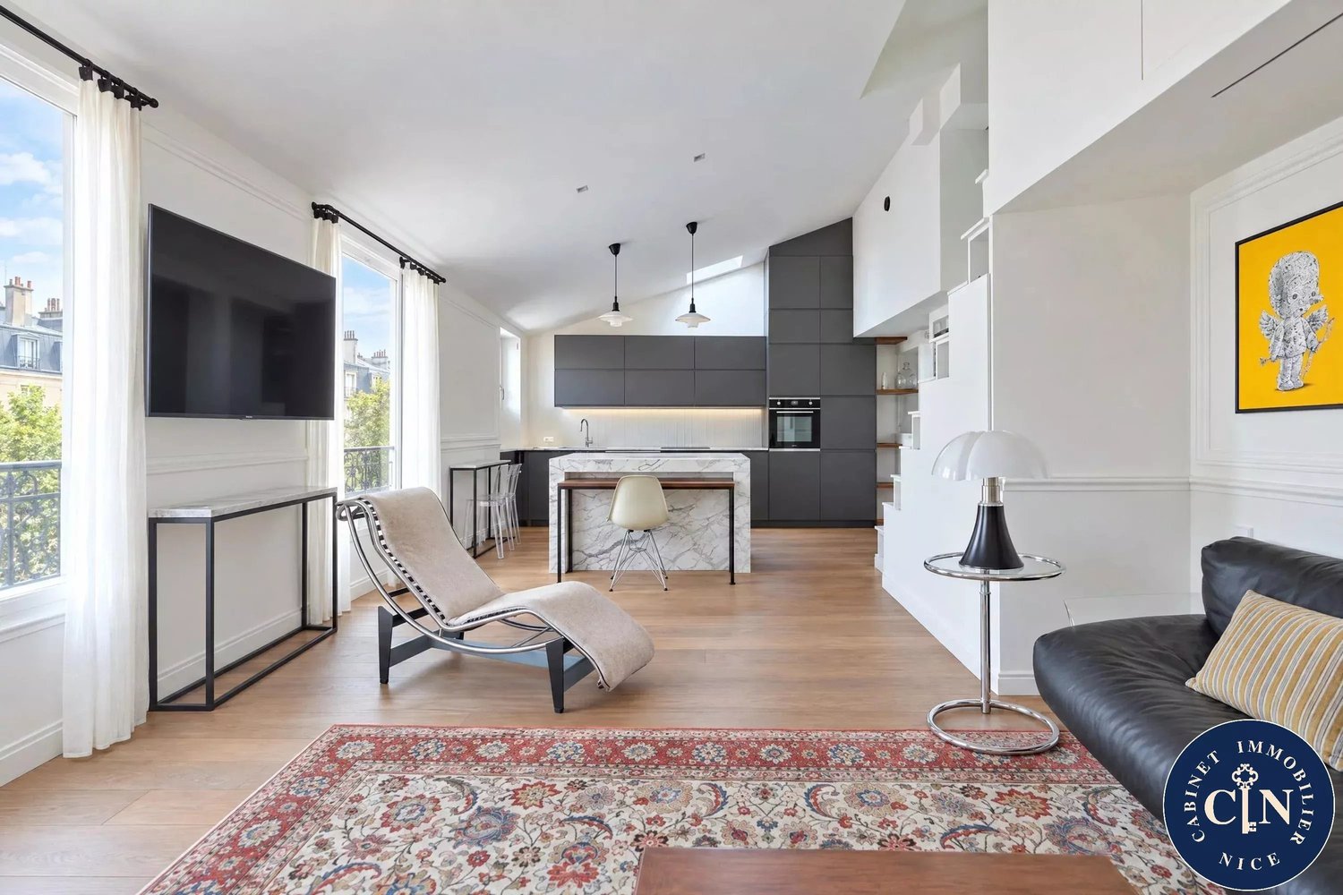 Property photo in Carre d'Or
