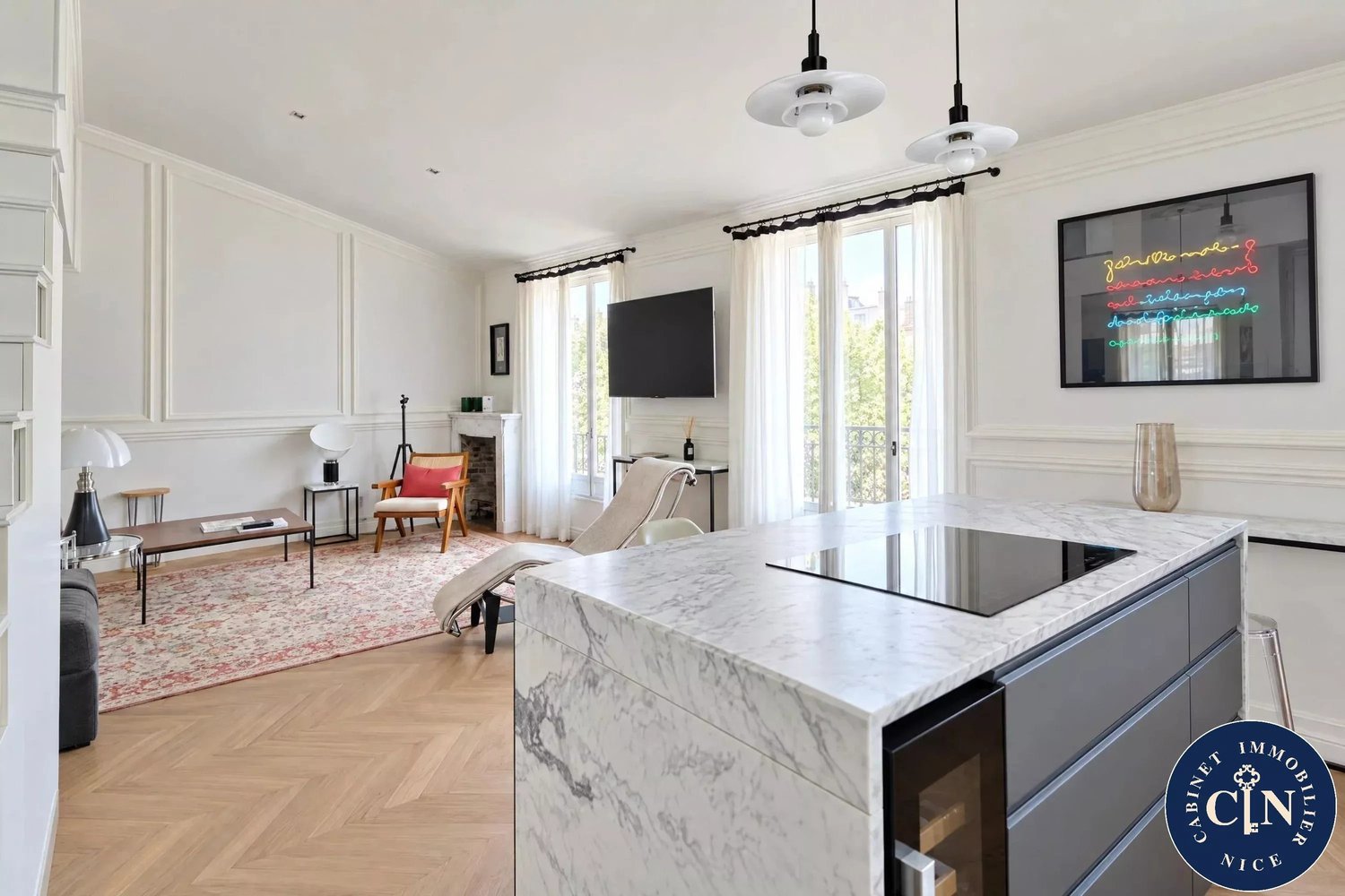 Property photo in Carre d'Or